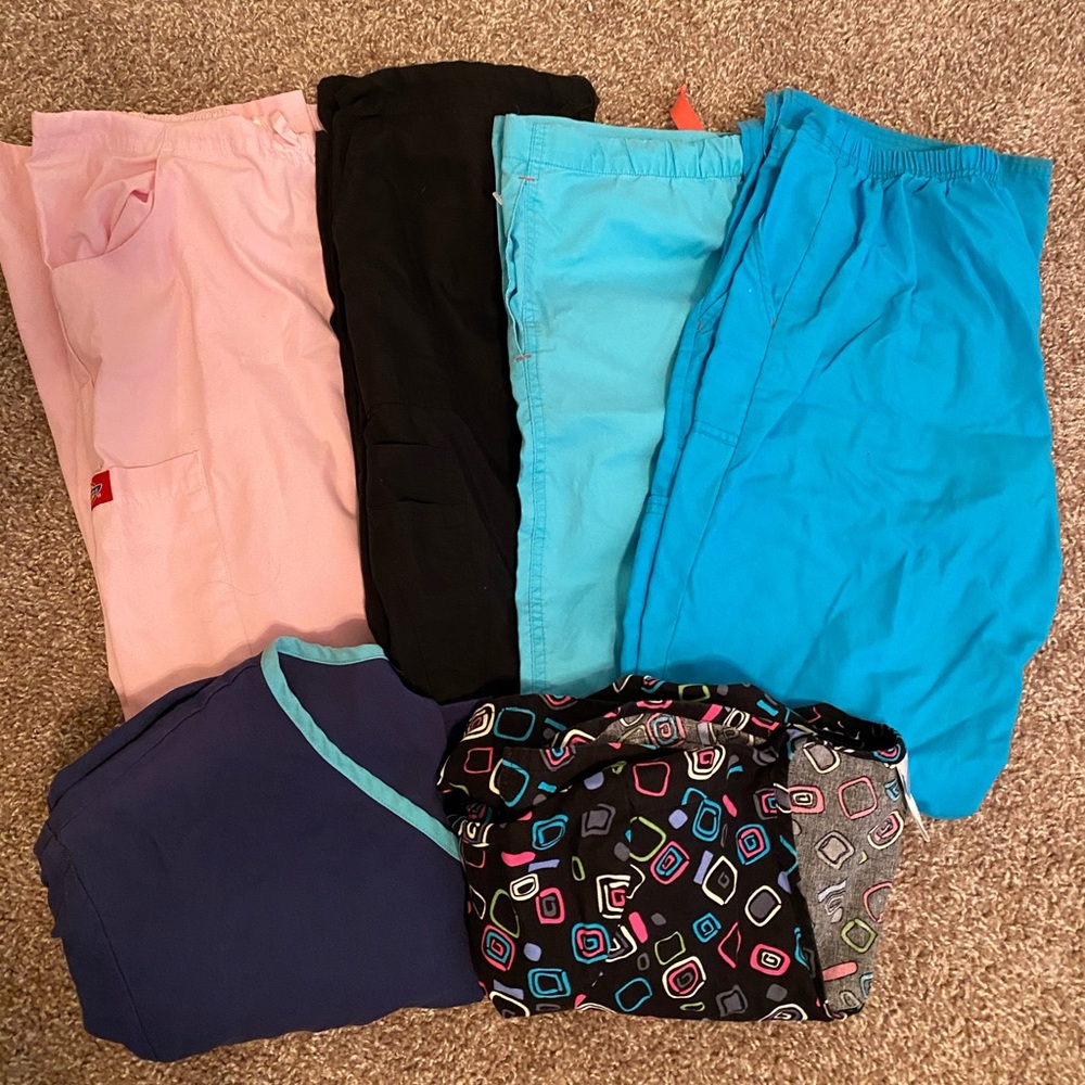Scrub Bundle